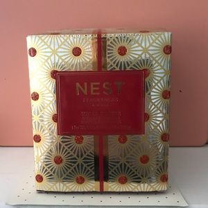 Nest Sugar Cookie scented candle- large 8.1 oz NIB - HARD TO FIND!